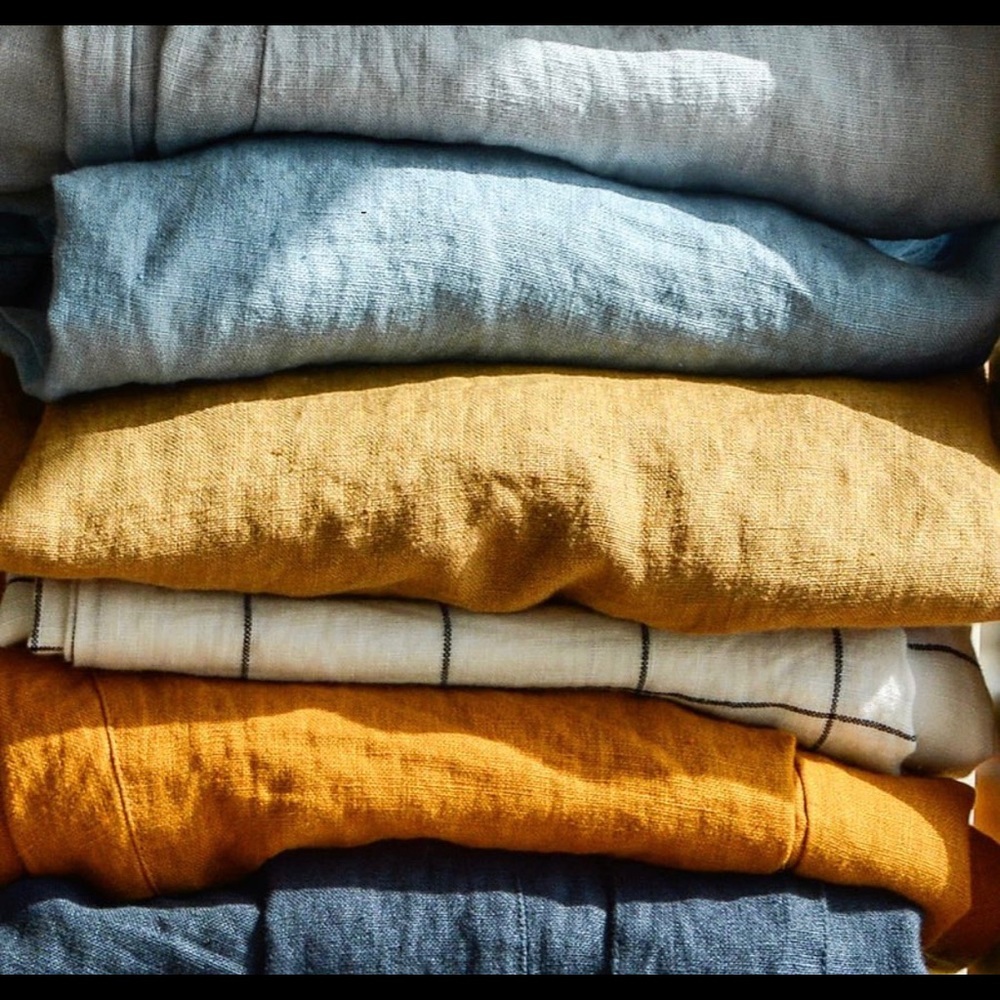 ISO Linen Clothing